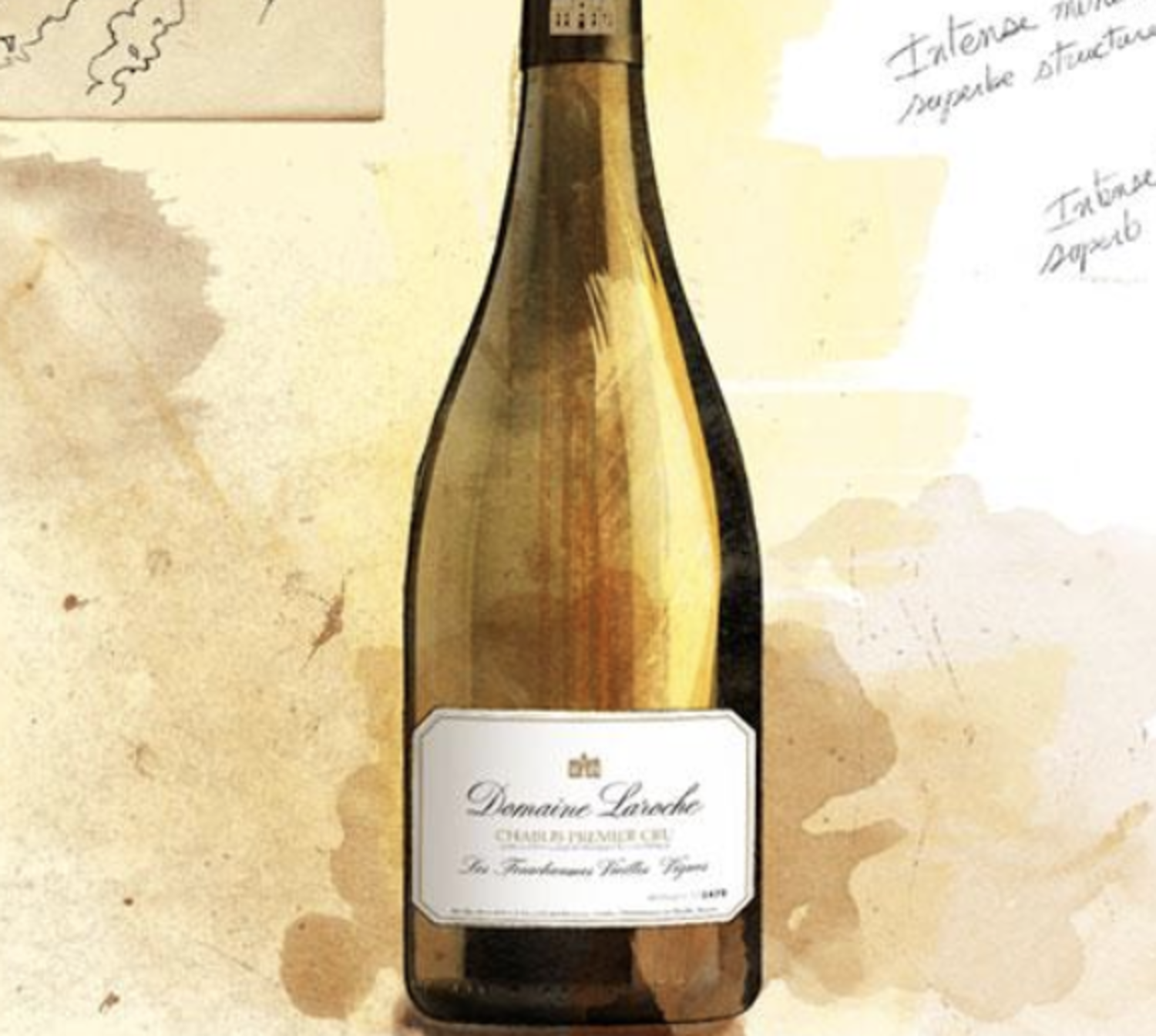 Domaine Laroche Chablis Premier Cru 2021 - Les Fourchaumes