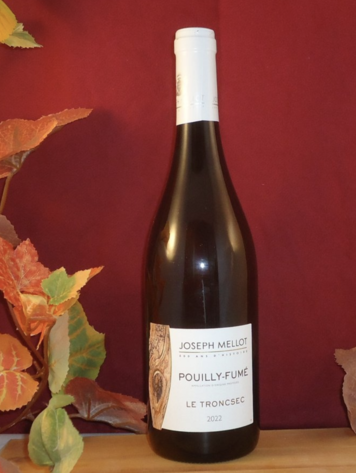 Other Whites Pouilly-Fume "Troncsec", Joseph Mellot, Loire, FR, 2022