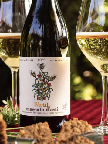 Moscato noel