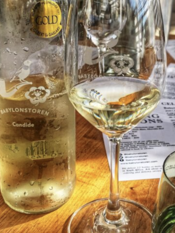 Other Whites Candide, Babylonstoren, ZA, 2024