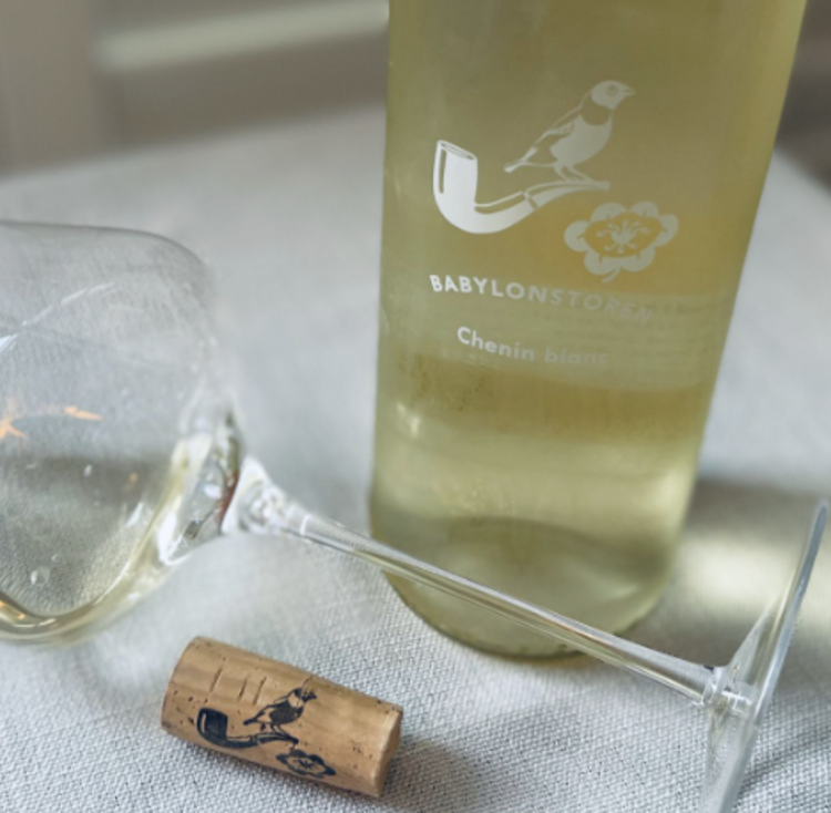 Chenin Blanc Chenin Blanc, Babylonstoren, Simonsberg-Paarl, ZA, 2025