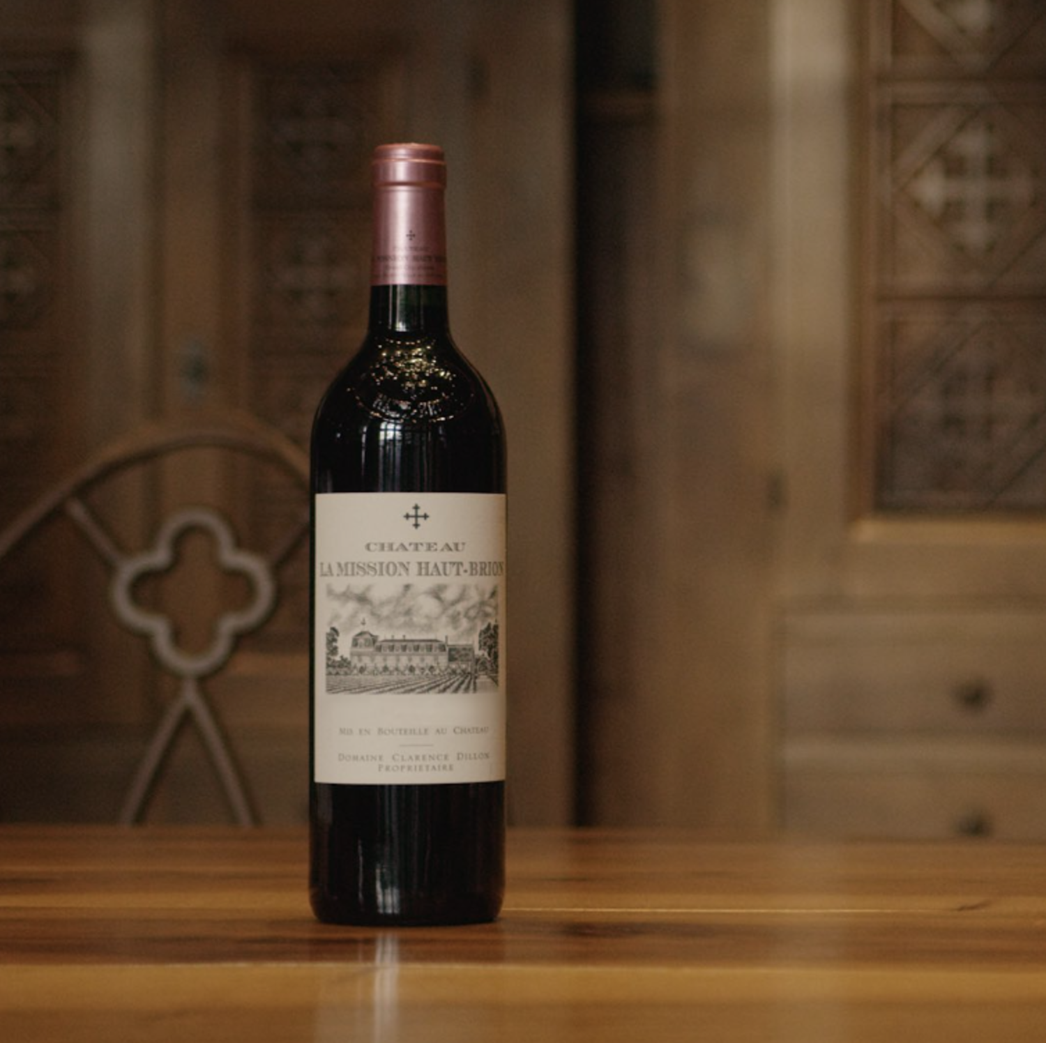 Chateau La Mission Haut-Brion, Pessac-Leognan, FR, 2011