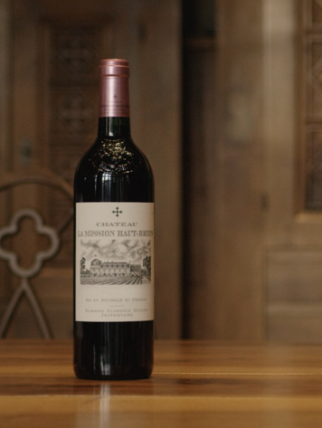 Bordeaux Château La Mission Haut-Brion, Pessac-Leognan, FR, 2011 (Jean-Phillipe Delmas & Florence Forgas)