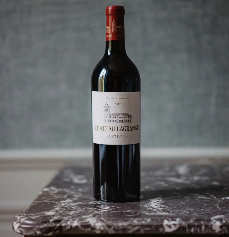 Château Lagrange, St. Julien, FR, 2020 Michael's Wine Cellar