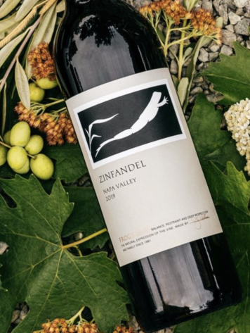 Zinfandel Zinfandel, Frog's Leap Winery, Napa Valley, CA, 2021