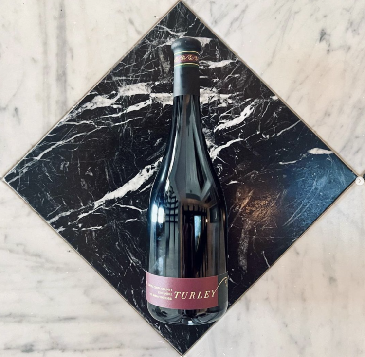 Zinfandel Zinfandel "Kirschenmann", Turley, Lodi, CA, 2021