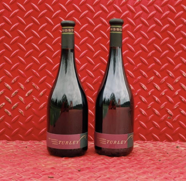 Zinfandel Zinfandel "Juvenile”, Turley Wine Cellars, CA, 2023 (Turley Family & Tegan Passalacqua)
