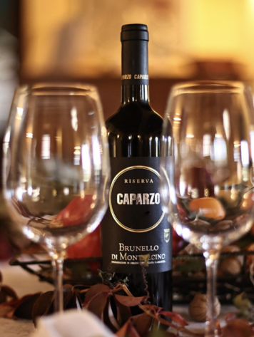 Sangiovese Brunello di Montalcino DOCG "Riserva" Caparzo, Toscana, IT, 2010 (Massimo Bracalente)