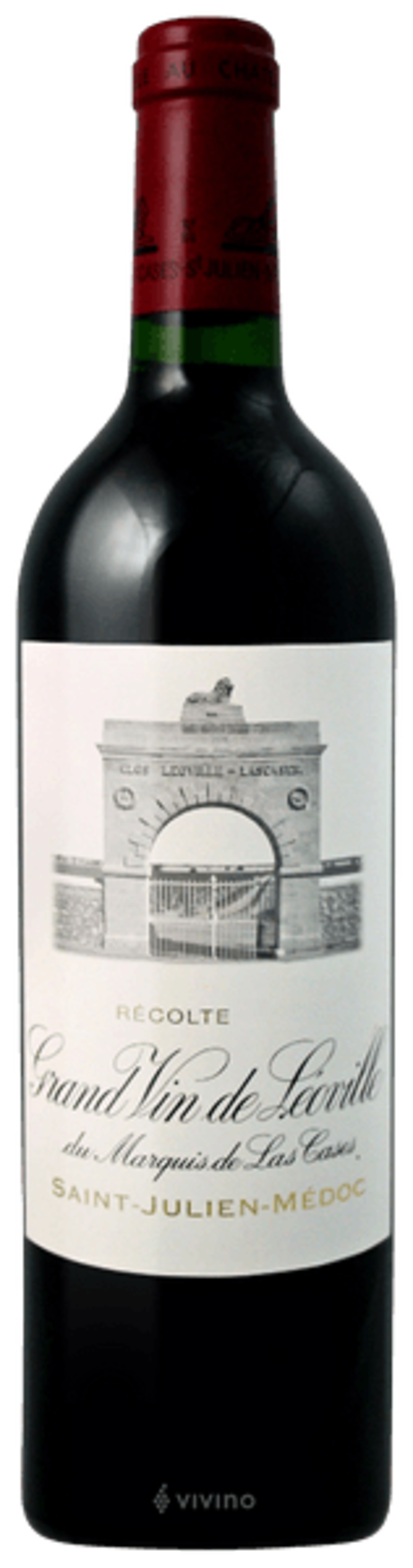 Château Leoville Las Cases, St. Julien, FR, 2020 - Michael's Wine