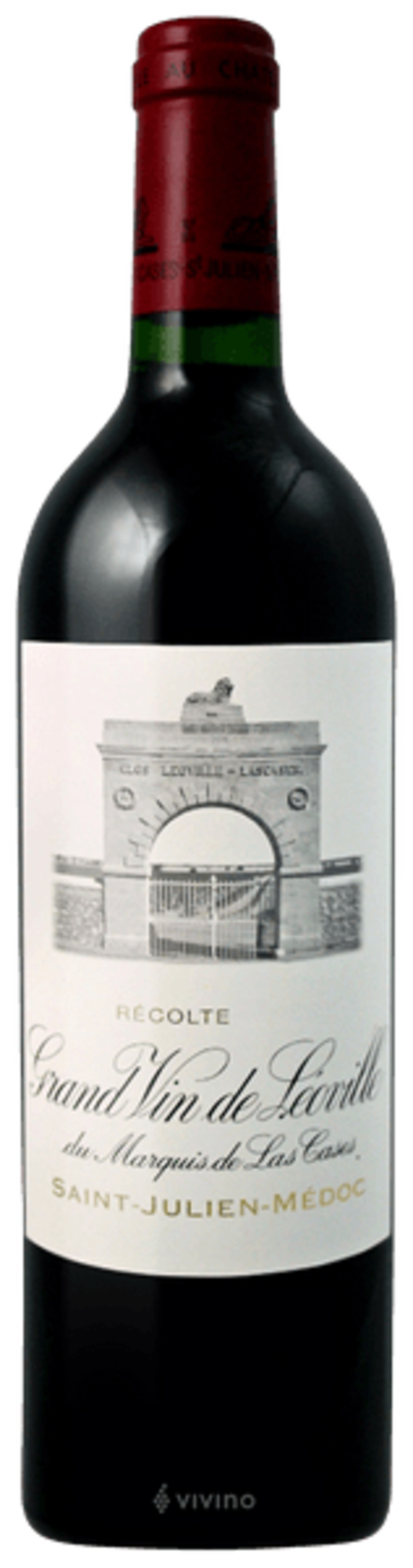 Bordeaux Château Léoville Las Cases, Saint-Julien, FR, 2020 (Delon family & Michael Georges)