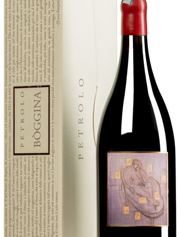 Sangiovese Sangiovese "BÒGGINA C RISERVA ", Fattoria Petrolo, Val d'Arno di Sopra DOC, Tuscany, IT, 2020