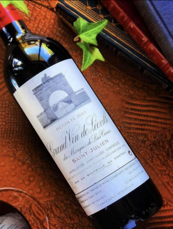 Bordeaux Château Léoville Las Cases, Saint-Julien, FR, 2020 (Delon family & Michael Georges)