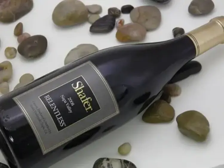 Shiraz/Syrah Syrah Blend "Relentless", Shafer, Napa Valley, CA, 2019