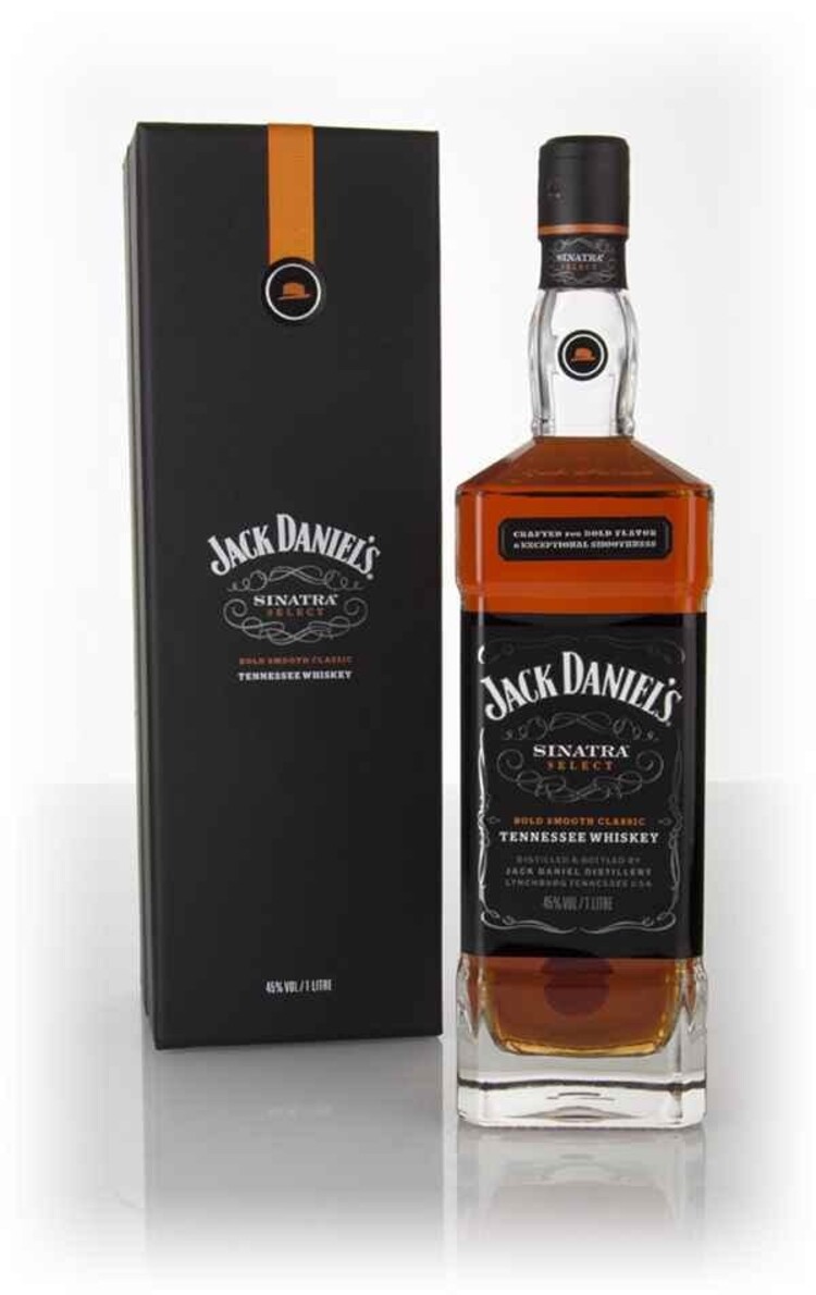 Whiskey Whiskey "Sinatra Select", Jack Daniel's, 1L