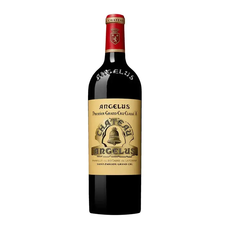 Bordeaux Château Angélus, 1er Grand Cru Classé "A", Saint-Émilion, FR, 2020 (Magnum)