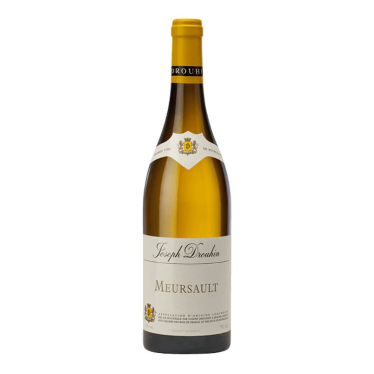 White Burgundy Meursault, Joseph Drouhin, Burgundy, FR, 2021