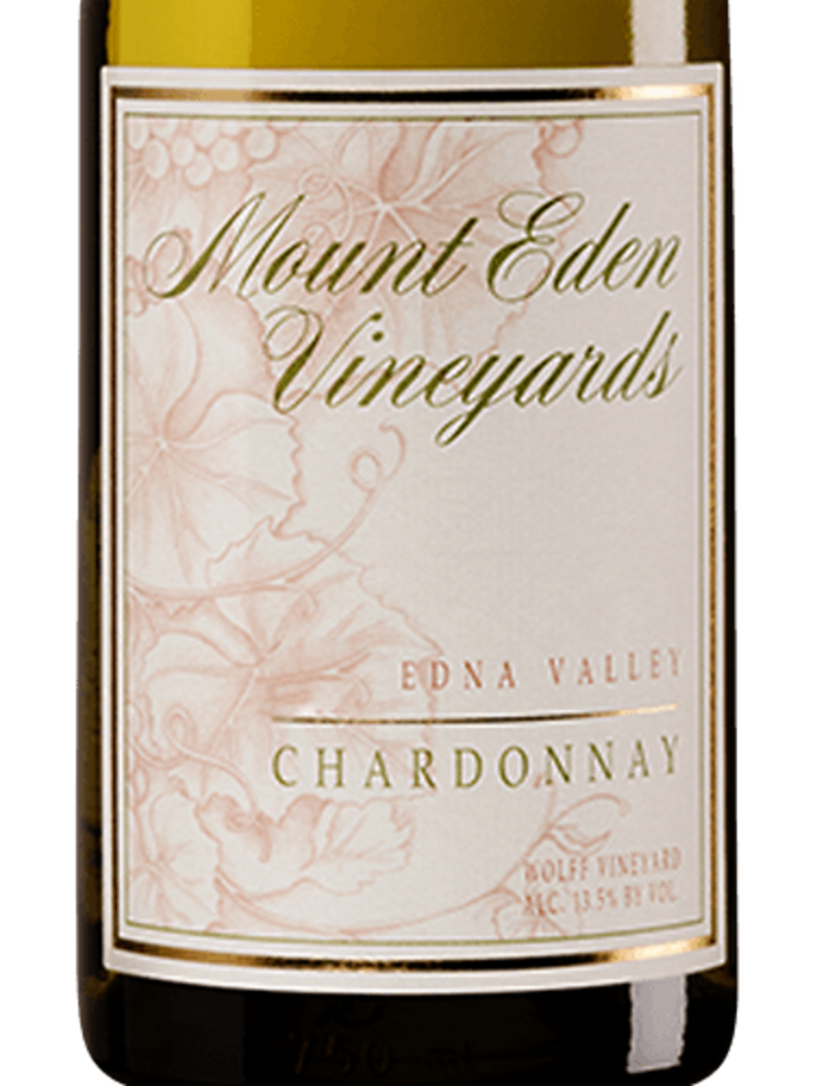 Chardonnay Chardonnay "Wolff Vineyard, Old Vines", Mount Eden, Edna Valley, CA, 2020