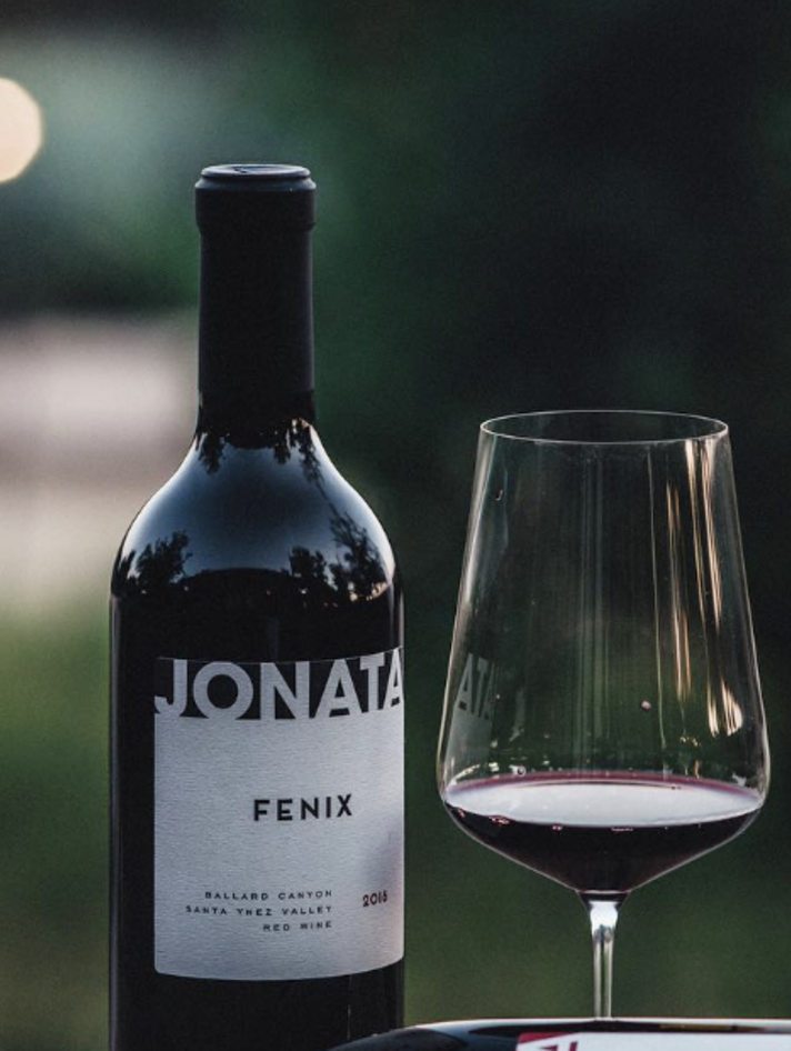 Jonata Todos Proprietary Red Wine 2017, 44 OFF