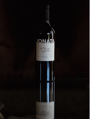 Cabernet Sauvignon Cabernet Sauvignon, "El Desafio de Jonata", Jonata, Ballard Canyon, CA, 2020
