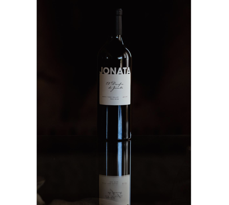 Cabernet Sauvignon Cabernet Sauvignon, "El Desafio de Jonata", Jonata, Ballard Canyon, CA, 2020