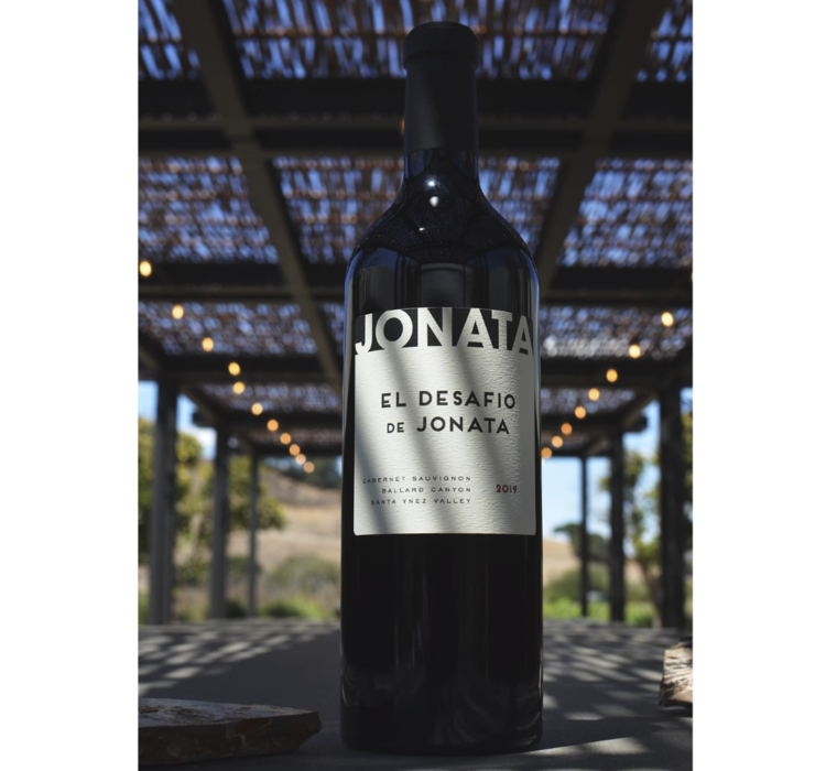 Cabernet Sauvignon Cabernet Sauvignon, "El Desafio de Jonata", Jonata, Ballard Canyon, CA, 2020
