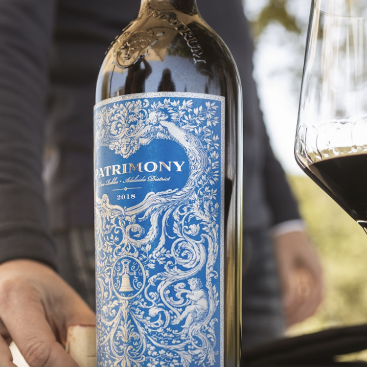 Cabernet Sauvignon Cabernet Sauvginon, Patrimony by Daou, Paso Robles, CA, 2019 (Daniel Daou)