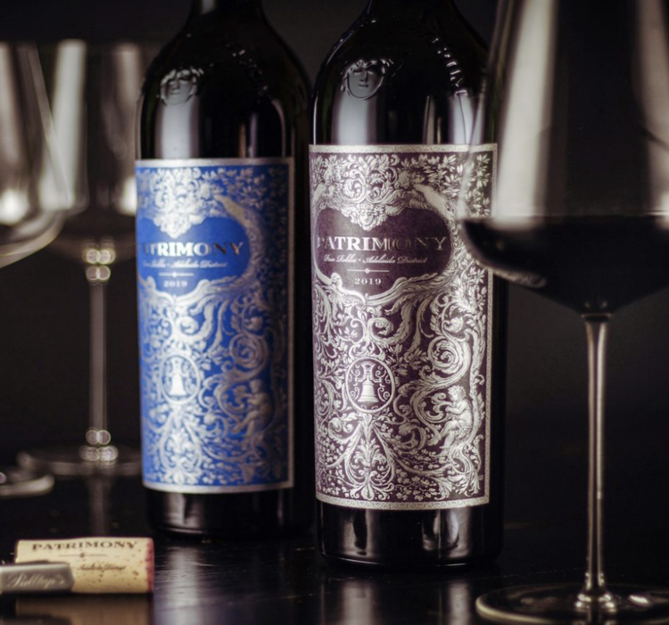 Cabernet Sauvignon Cabernet Sauvginon, Patrimony by Daou, Paso Robles, CA, 2019 (Daniel Daou)