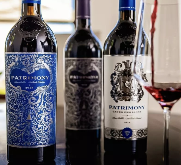 Cabernet Sauvignon Cabernet Sauvginon, Patrimony by Daou, Paso Robles, CA, 2019 (Daniel Daou)