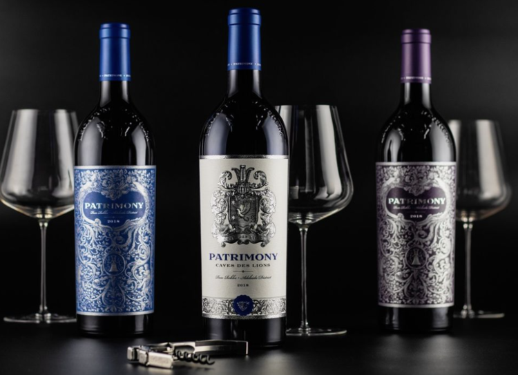 Cabernet Sauvignon Cabernet Sauvginon, Patrimony by Daou, Paso Robles, CA, 2020 (Daniel Daou)