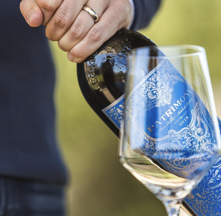 Cabernet Sauvignon Cabernet Sauvginon, Patrimony by Daou, Paso Robles, CA, 2020 (Daniel Daou)