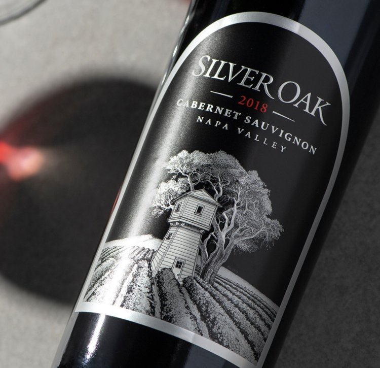 Cabernet Sauvignon Cabernet Sauvignon "Napa Valley", Silver Oak, CA, 2019