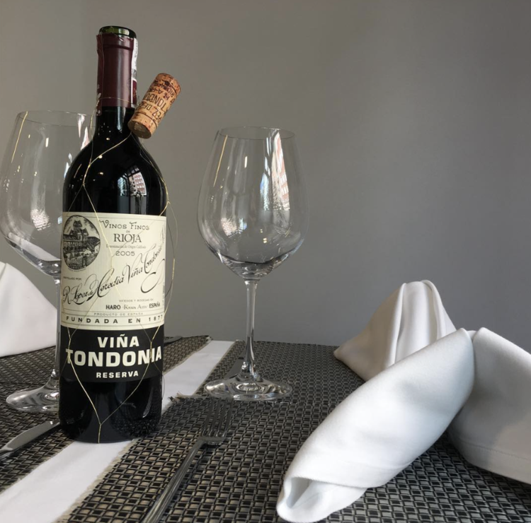 Tempranillo Tempranillo, R. Lopez de Heredia Rioja Vina Tondonia "Reserva", ES, 2012
