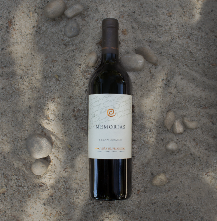 Other Reds Red Blend "Memorias", Vina El Principal, Maipo Valley, CL, 2020