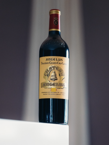 Bordeaux Château Angélus, 1er Grand Cru Classé "A", Saint-Émilion, FR, 2020 (Magnum)