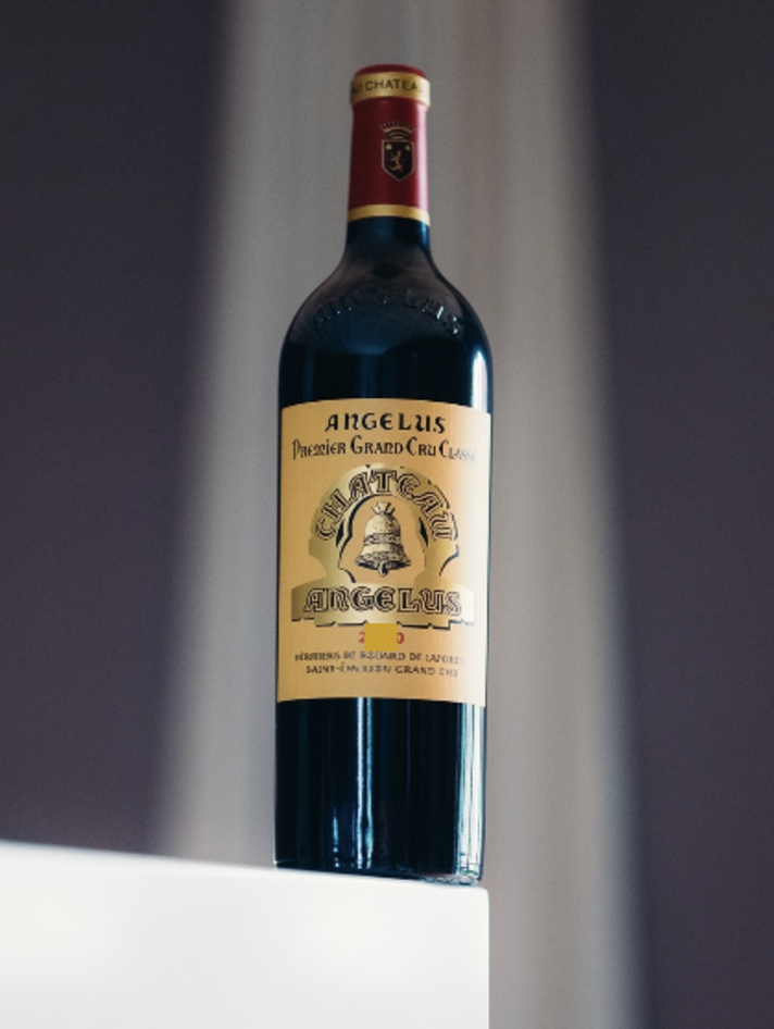 NEW✡CHATEAU ANGELUS1985 Château Angelus 2021 | Laguna Cellar - Bordeaux & Beyond