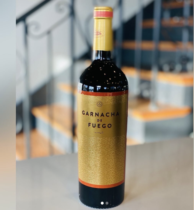 Grenache/Garnacha Garnacha "Garnacha De Fuego", Bodegas Breca, Calatayud, ES, 2021