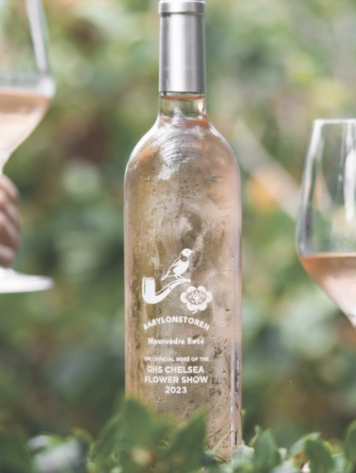 Rosè Rosé "Mourvedre", Babylonstoren, ZA, 2025