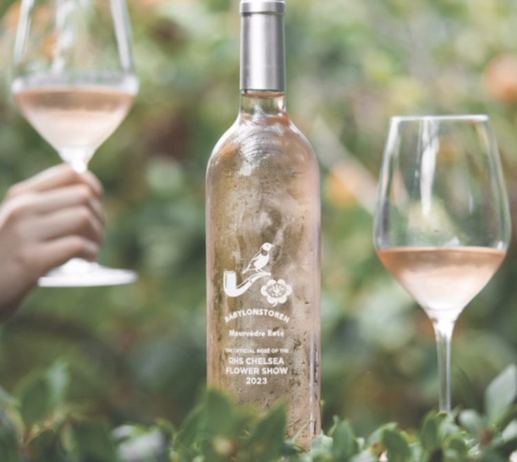 Rosè Rosé "Mourvedre", Babylonstoren, ZA, 2024