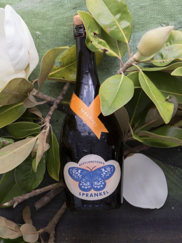 Sparkling Sparkling  "Sprankel", Babylonstoren, ZA, 2018