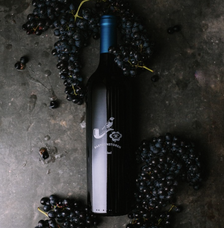 Red Blend Red Blend "Babel", Babylonstoren, Western Cape, ZA, 2023