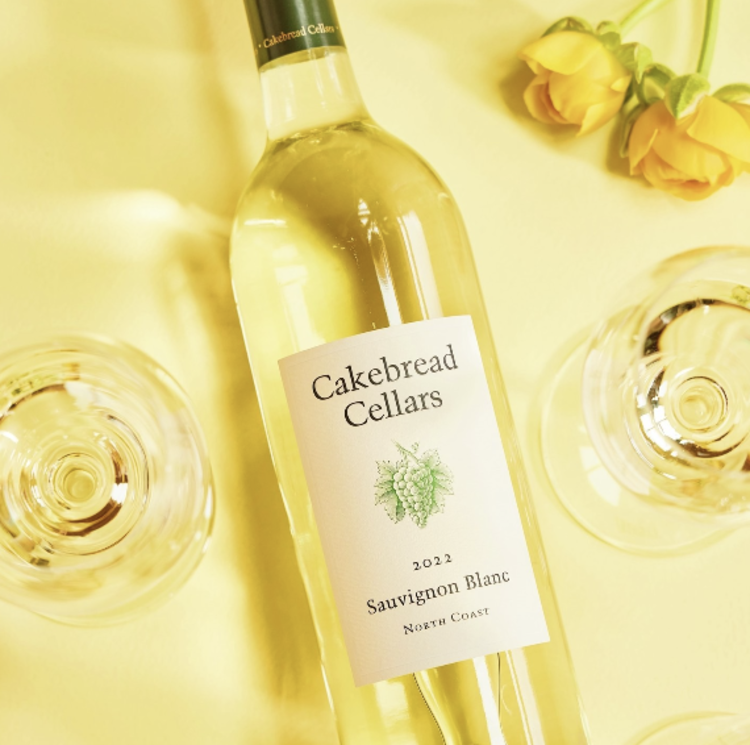 Sauvignon Blanc Sauvignon Blanc, Cakebread Cellars, North Coast, CA, 2023