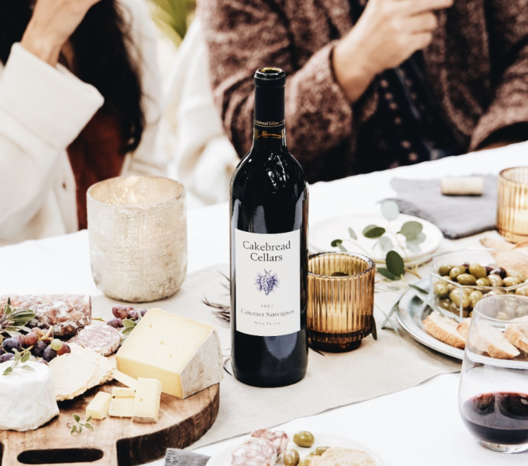 Cabernet Sauvignon Cabernet Sauvignon, Cakebread Cellars, Napa Valley, CA, 2021
