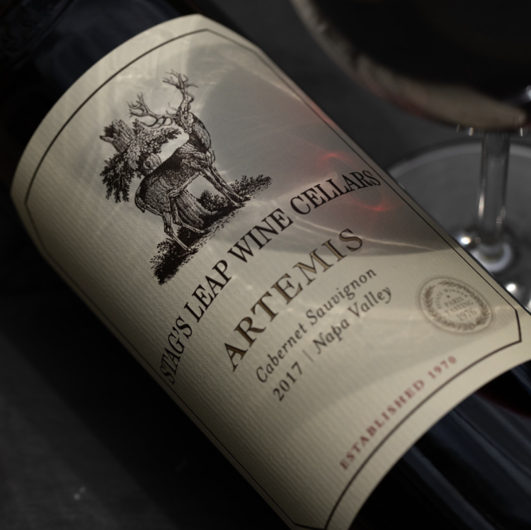 Cabernet Sauvignon Cabernet Sauvignon "Artemis", Stag's Leap Wine Cellars, Napa Valley, CA, 2021