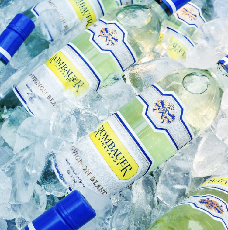 Sauvignon Blanc Sauvignon Blanc, Rombauer Vineyards, Napa Valley, CA, 2023