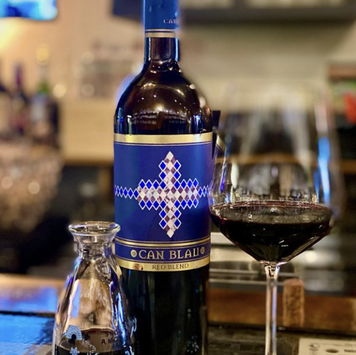 Red Blend “Can Blau”, Juan Gil Bodegas, Montsant, ES, 2019