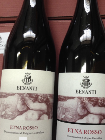 Other Reds Etna Rosso, Benanti, Sicily, IT, 2022