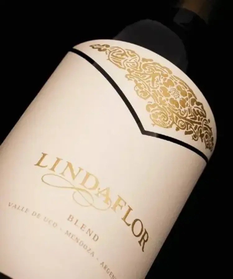 Red Blend Red Blend "LindaFlor", Monteviejo, Mendoza, AR, 2015