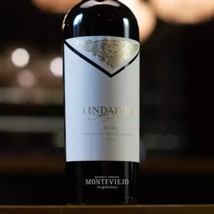 Red Blend Red Blend "LindaFlor", Monteviejo, Mendoza, AR, 2015