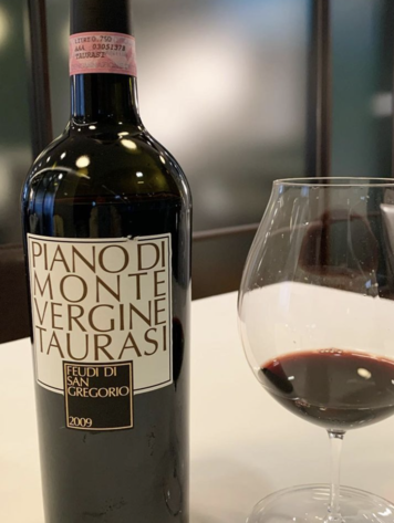 Last Chance Red Blend, Piano Montevergine Taurasi, IT, 2012