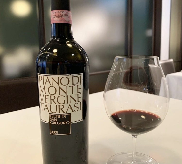 Last Chance Red Blend, Piano Montevergine Taurasi, IT, 2012